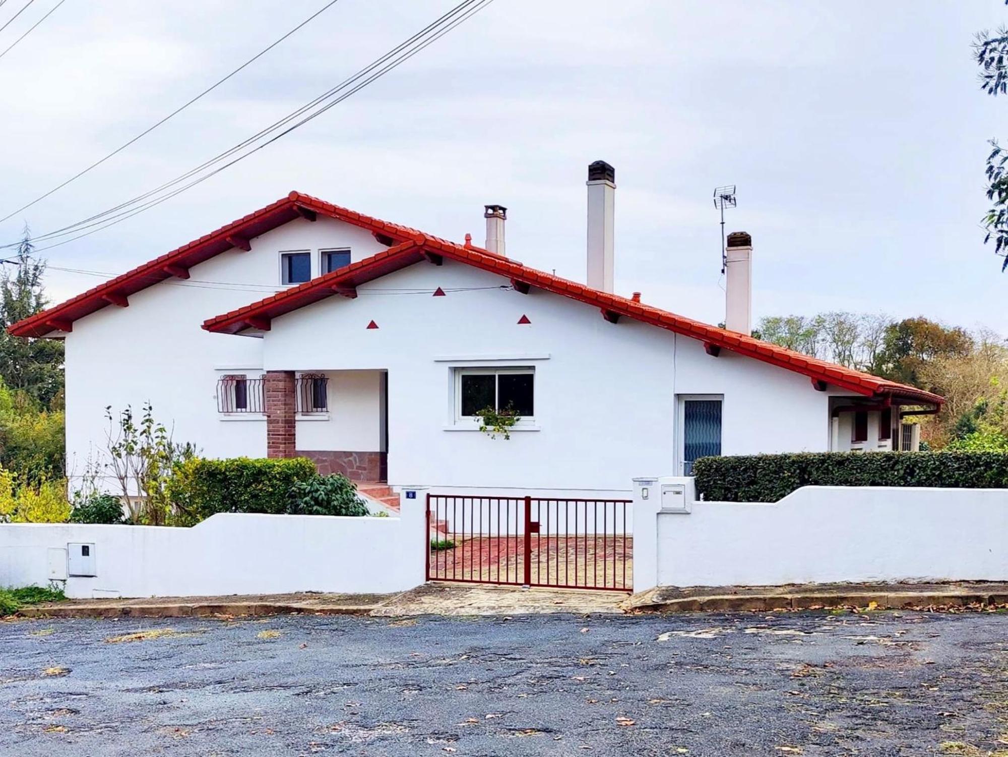 Appartement Maison Des Chenes 64 - Independant With Terrasse Boucau