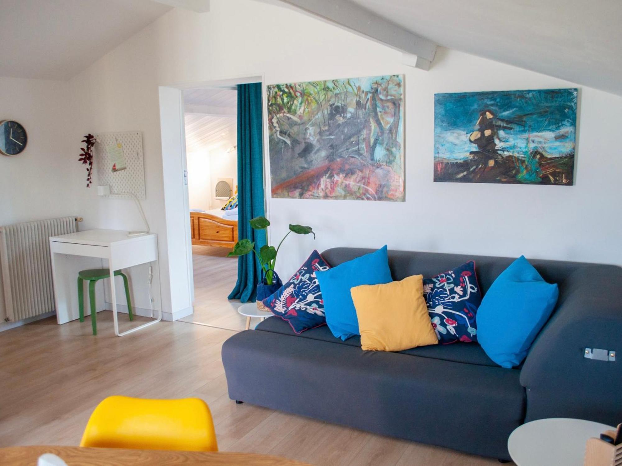 Maison Des Chenes 64 - Independant With Terrasse *