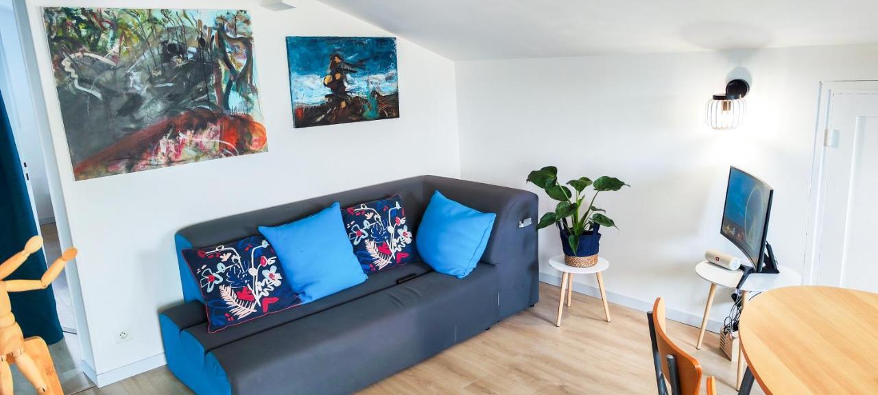 Apartment Maison Des Chenes 64 - Independant With Terrasse