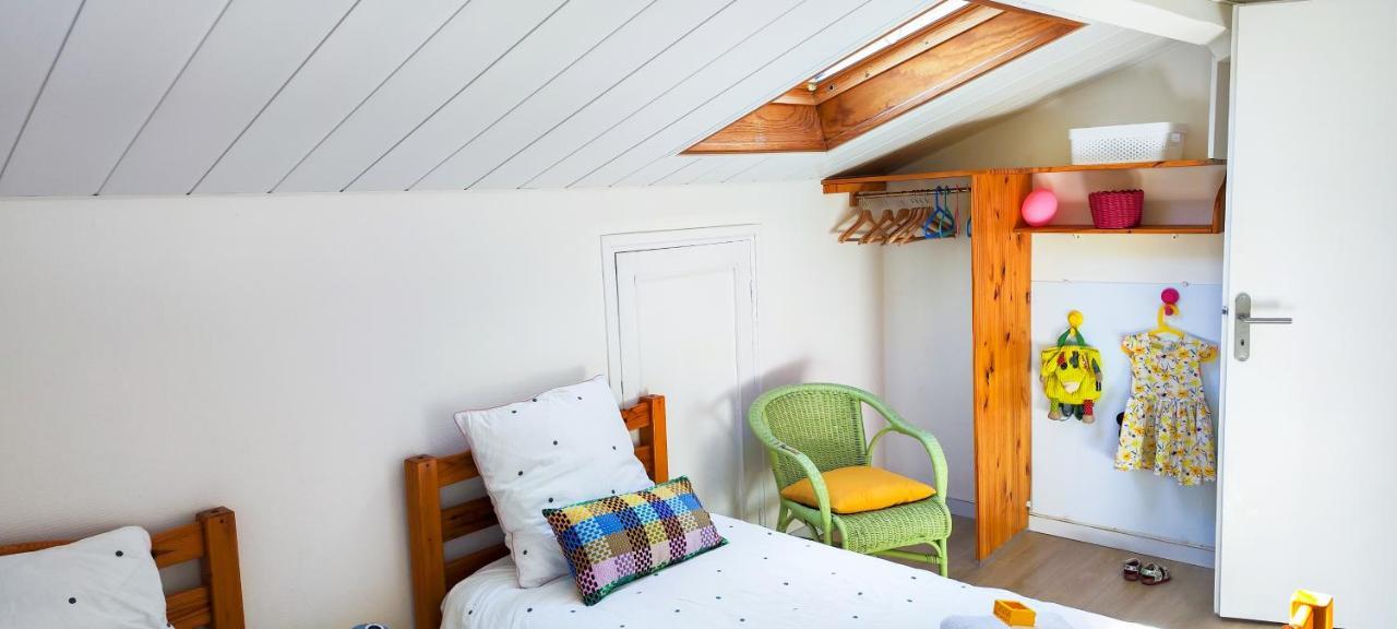 Maison Des Chenes 64 - Independant With Terrasse Apartment
