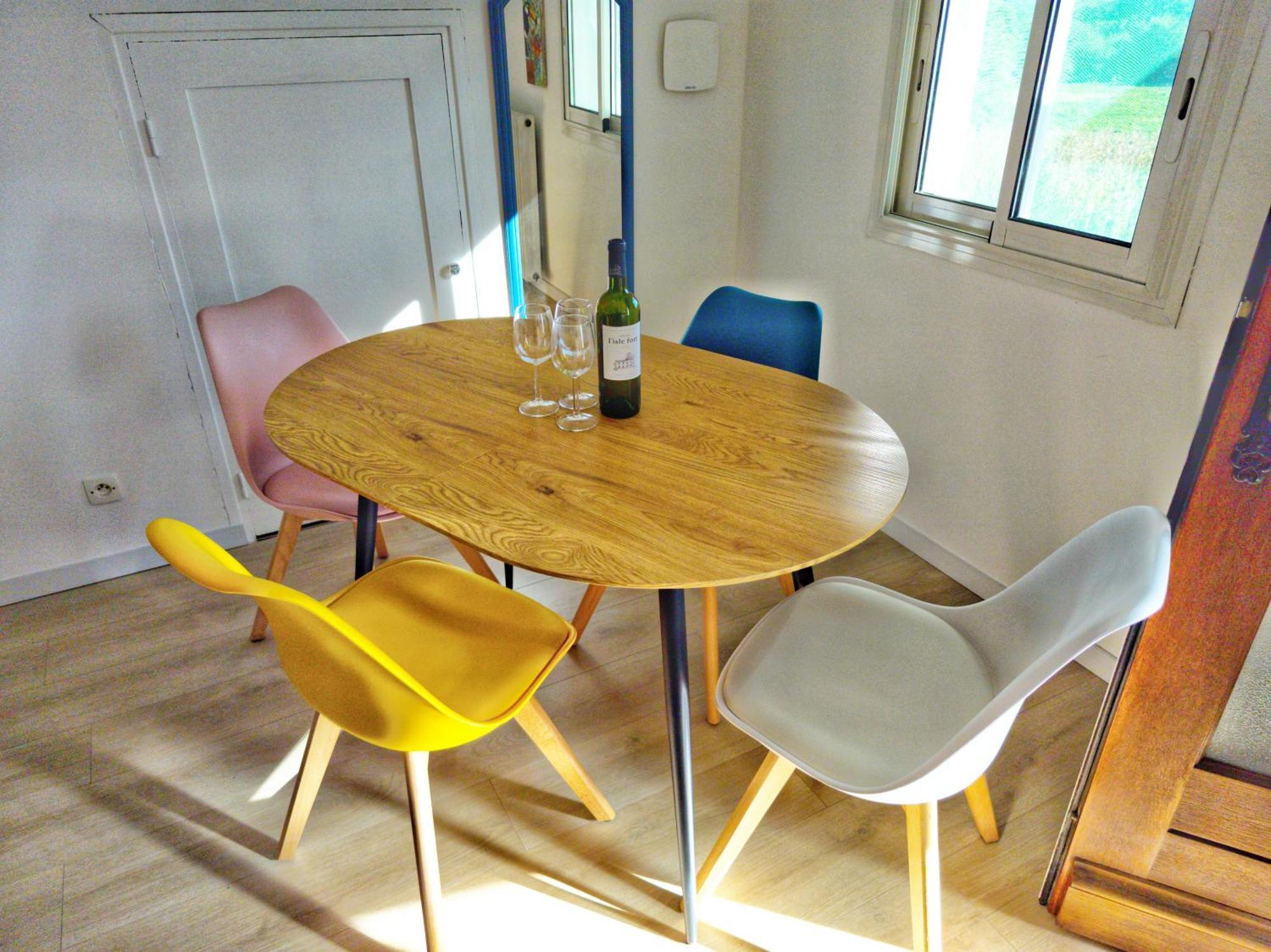 Apartment Maison Des Chenes 64 - Independant With Terrasse
