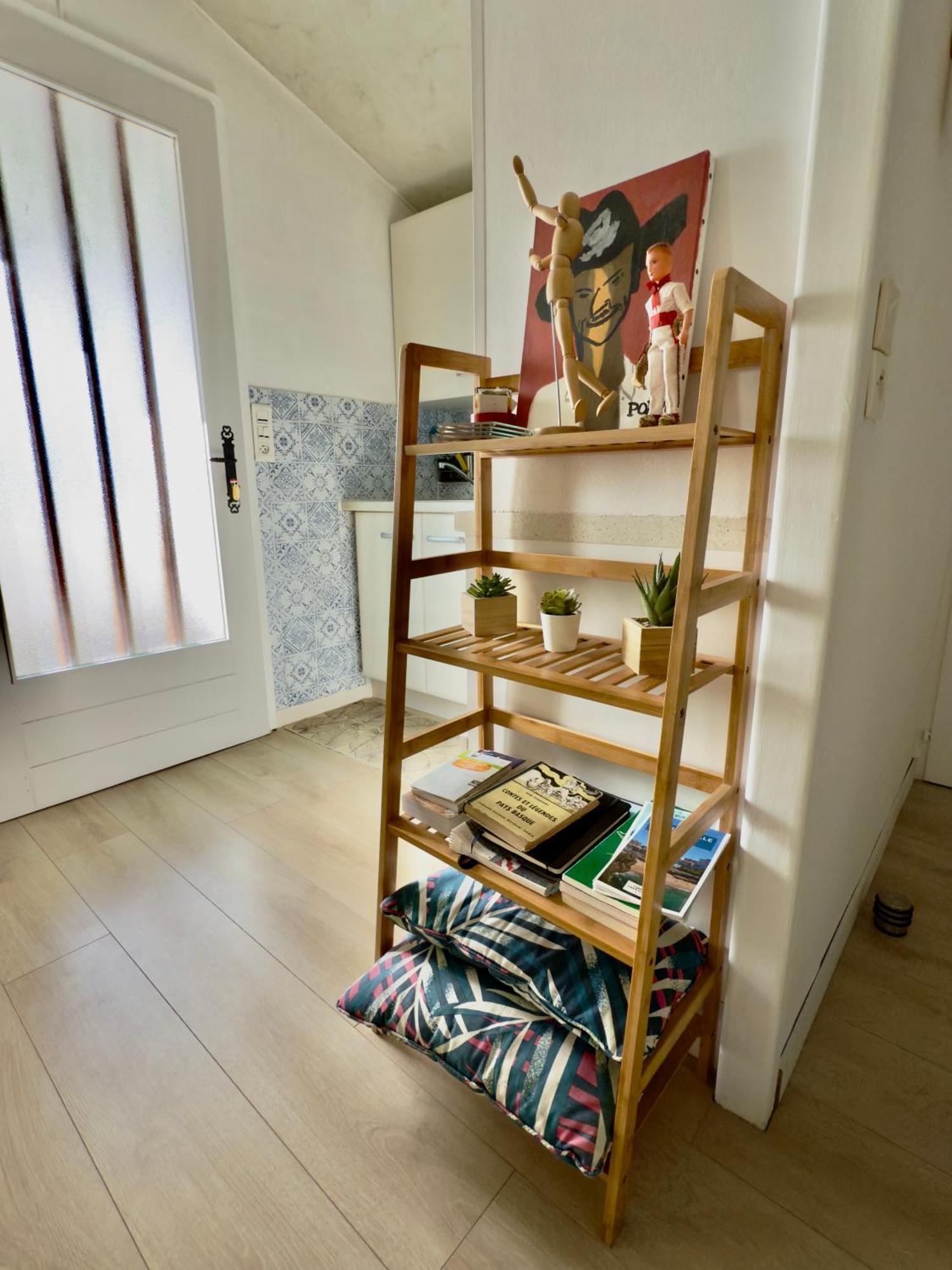 Apartment Maison Des Chenes 64 - Independant With Terrasse